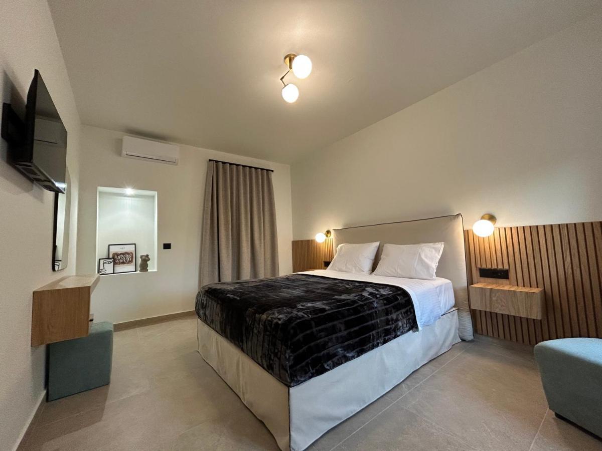 Piedra Luxury Apartments Nafplio Exterior photo