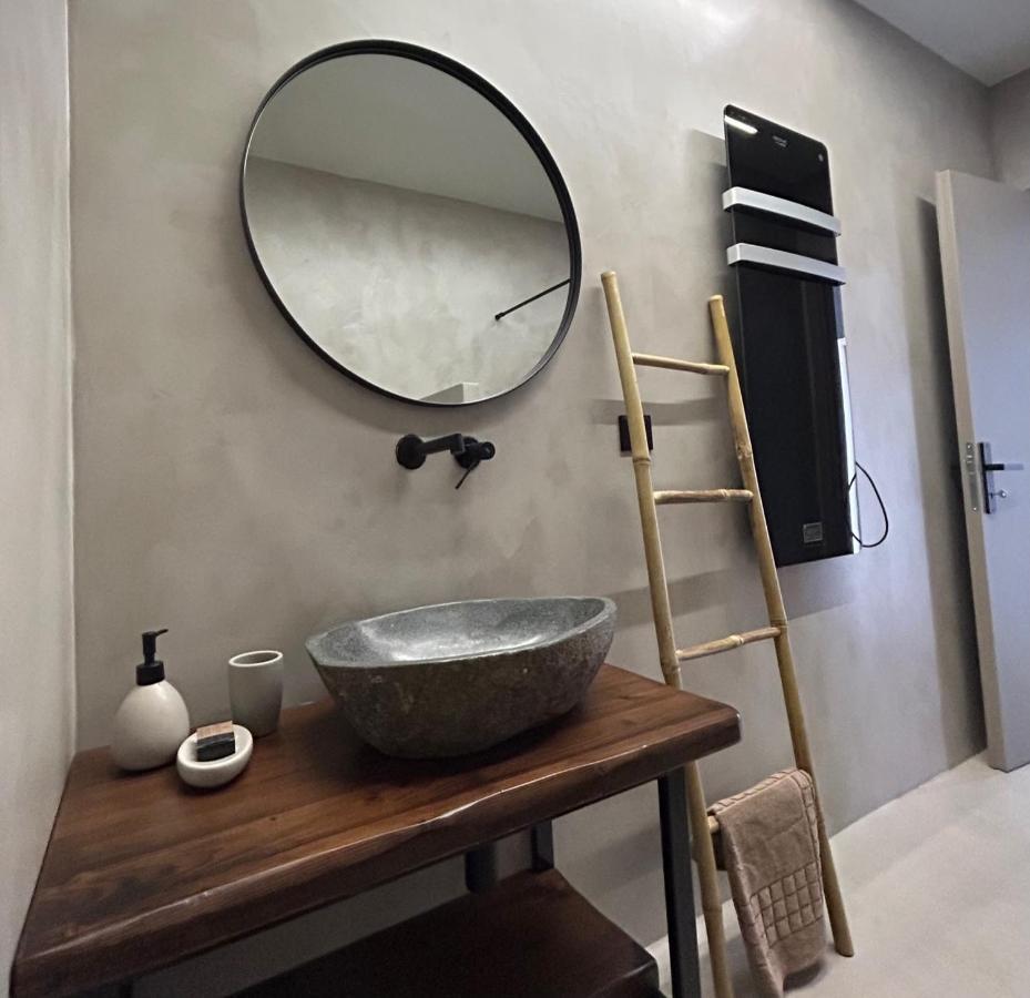 Piedra Luxury Apartments Nafplio Exterior photo